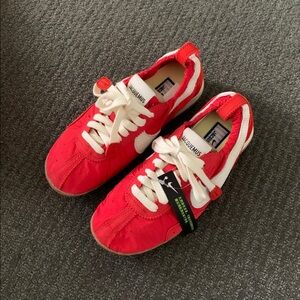 Nike W JACQUEMUS moon shoe Red US5 brand new